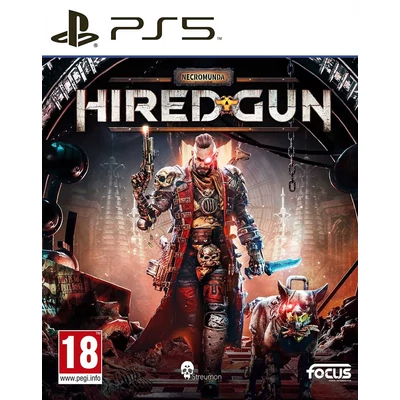 Necromunda Hired Gun (használt) (PS5)