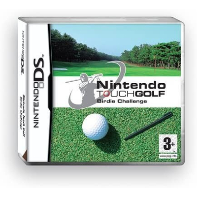 Nintendo Touch Golf Birdie Challenge (DS) (használt)