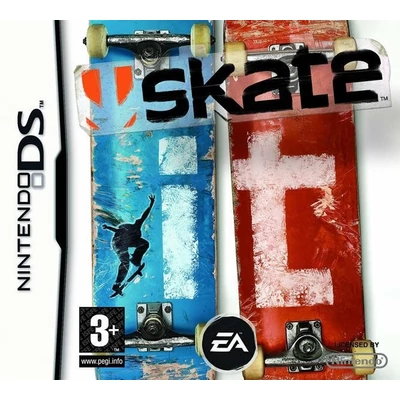 Skate it (használt) (DS)