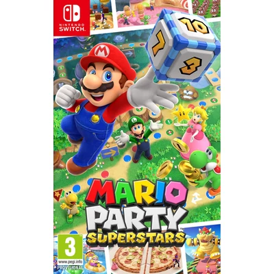 Super Mario Party Superstars (Switch)