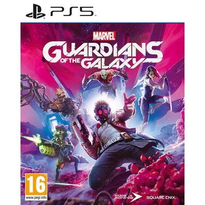 Marvel Guardians of the Galaxy (PS5)