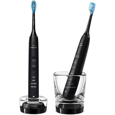Philips HX9914/54 Sonicare DiamondClean (új generációs) - Fekete/Fekete