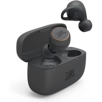JBL Live 300TWS True Wireless fülhallgató - Fekete (JBLLIVE300TWSBLK)