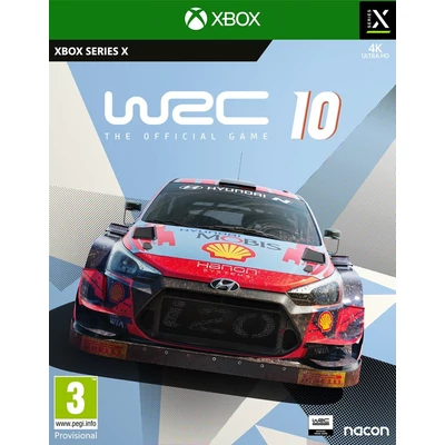 WRC 10 (XSX)