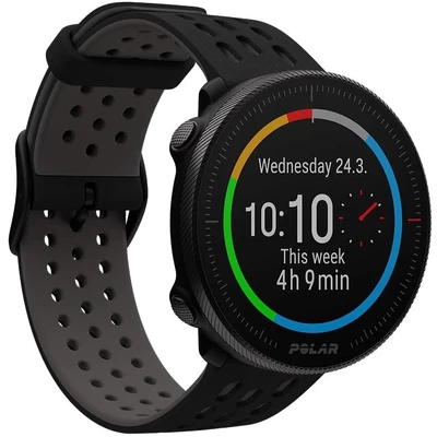 Polar Vantage M2 sportóra - Fekete/Szürke