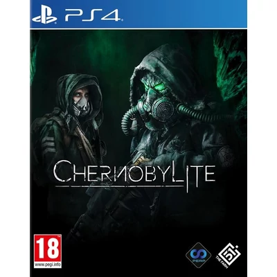 Chernobylite (használt) (PS4)