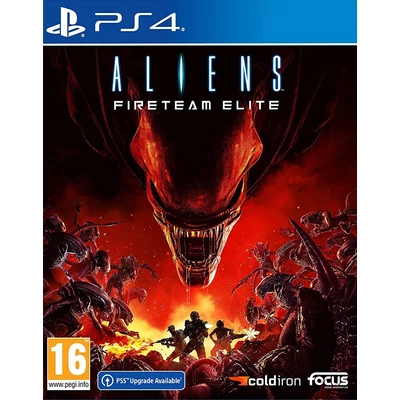 Aliens Fireteam Elite (PS4)