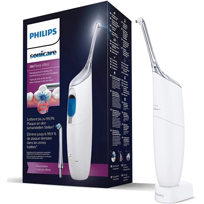 Philips HX8438/01 Sonicare AirFloss Ultra fogköztisztító - Fehér