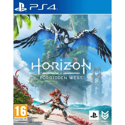 Horizon: Forbidden West (használt) (PS4) (Magyar felirattal)