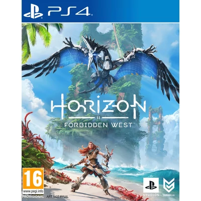 Horizon: Forbidden West (használt) (PS4) (Magyar felirattal)
