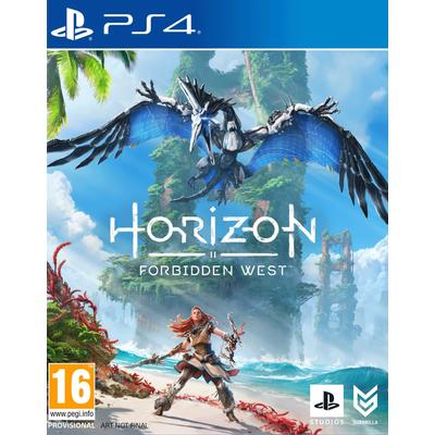 Horizon Forbidden West (PS4)