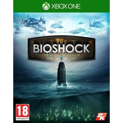 Bioshock The Collection (Xbox One)