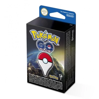 Pokémon Go Plus