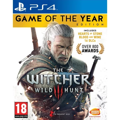 The Witcher 3 Wild Hunt