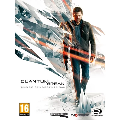 Quantum Break Timeless Collector's Edition (PC)