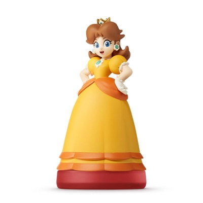 Amiibo Daisy (Super Mario Collection) kiegészítő figura