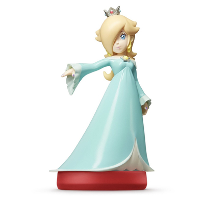Amiibo Rosalina (Super Mario Collection) kiegészítő figura