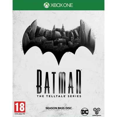 Batman The Telltale Series (Xbox One)