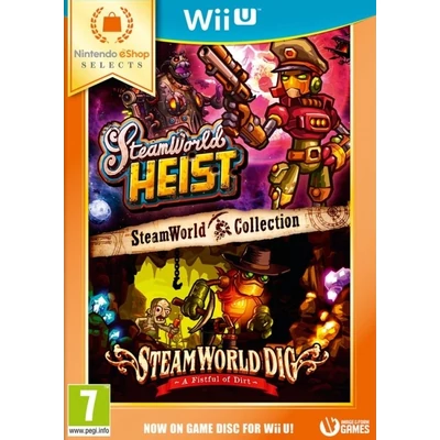 Steam World Collection (WiiU)