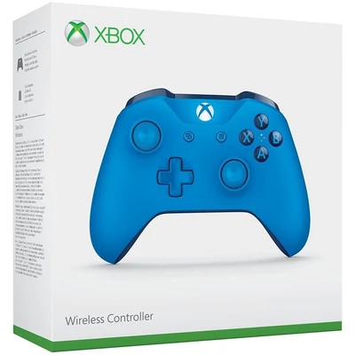 Xbox One S Wireless Controller Blue (WL3-00020)