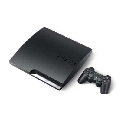 PlayStation 3 Slim 160GB (használt)