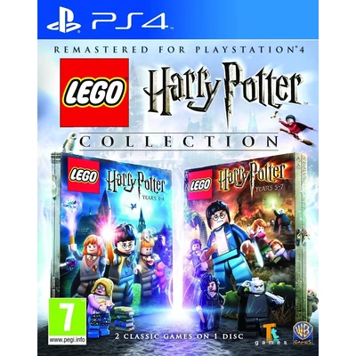 LEGO Harry Potter Collection (PS4)