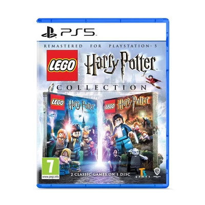 LEGO Harry Potter Collection (PS5)
