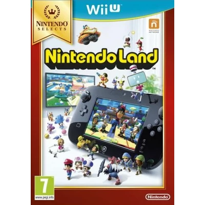 NintendoLand (Selects) (WiiU)