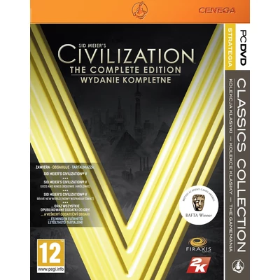 Sid Meier's Civilization V: The Complete Edition