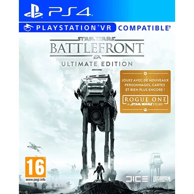 Star Wars Battlefront Ultimate Edition