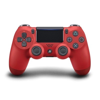 Sony Dual Shock 4 Controller Magma Red (V2)