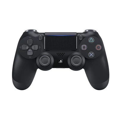 Sony DualShock 4 Controller Jet Black (V2) (PS4)