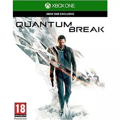 Quantum Break letöltőkód (Xbox One)