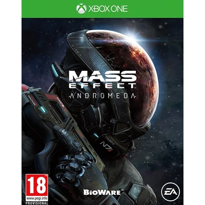 Mass Effect Andromeda