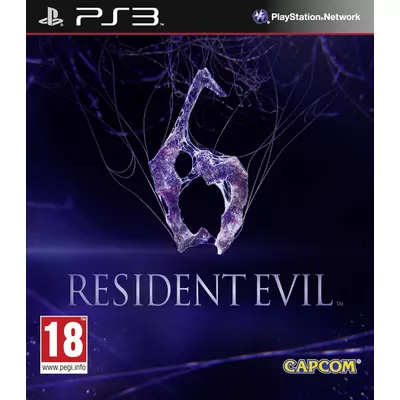 Resident Evil 6