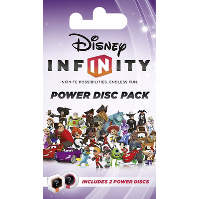 Disney Infinity Power Disk Pack képességkorongok Wave 3