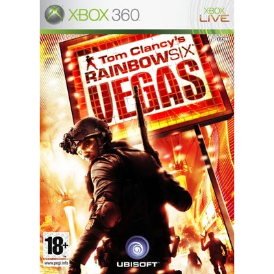 Tom Clancy&#039;s Rainbow Six Vegas