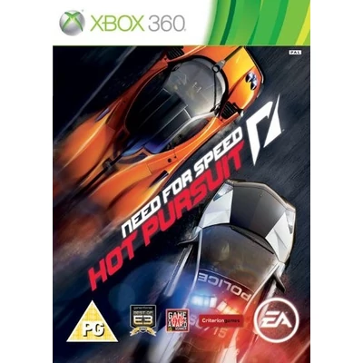 Need for Speed Hot Pursuit (használt) (X360)
