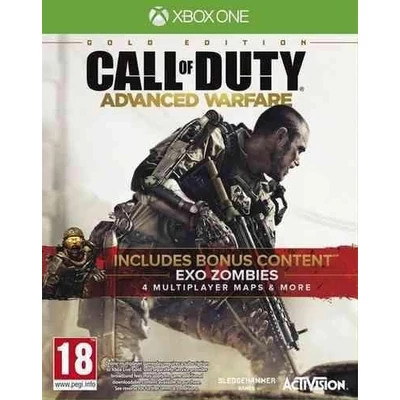 Call of Duty Advanced Warfare Gold Edition