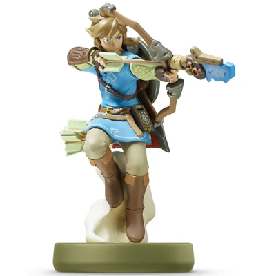 Amiibo Link Archer (Breath of the Wild Collection) kiegészítő figura