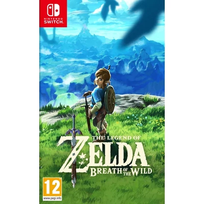 The Legend of Zelda Breath of the Wild