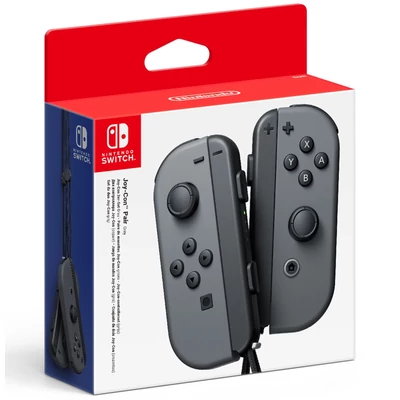 Nintendo Switch Joy-Con Pair (Szürke)