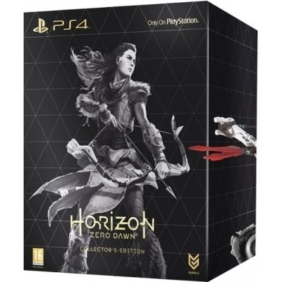 Horizon Zero Dawn Collector's Edition