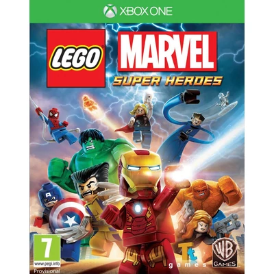 LEGO Marvel Super Heroes