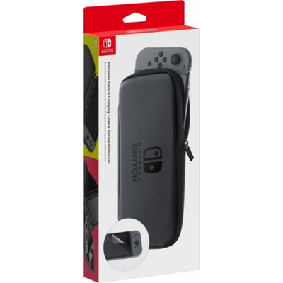 Nintendo Switch Carrying Case &amp;amp; Screen Protector