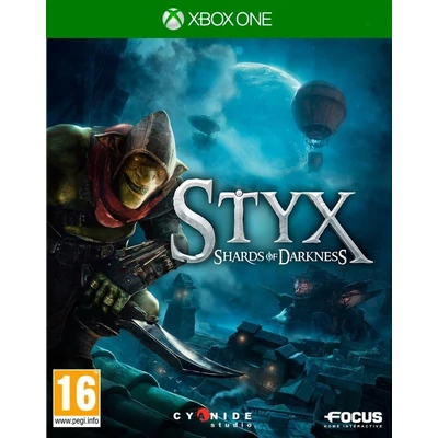 Styx: Shards Of Darkness