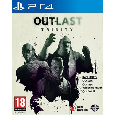 Outlast Trinity