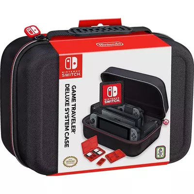 Nintendo Switch Nacon Deluxe System Case hordtáska (NNS61)