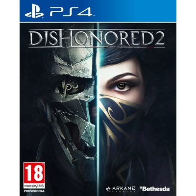 Dishonored 2 (használt)  (PS4)