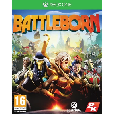 Battleborn